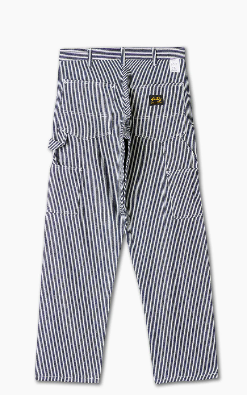 Stan Ray OG Painter Pant Hickory Stripe - Image 2