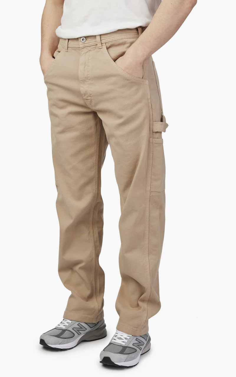 Stan Ray OG Painter Pant Khaki Duck - Image 4