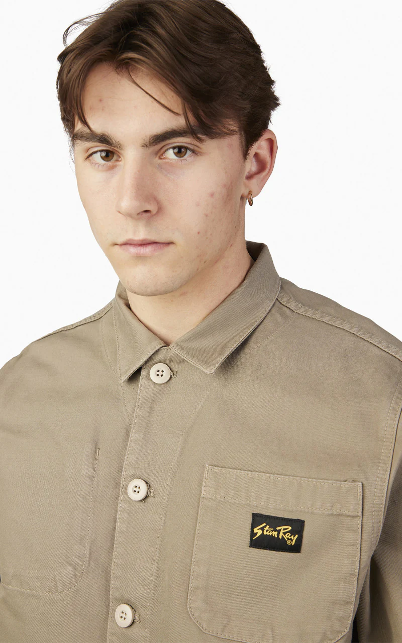 Stan Ray Painters Jacket Dusk - Image 7
