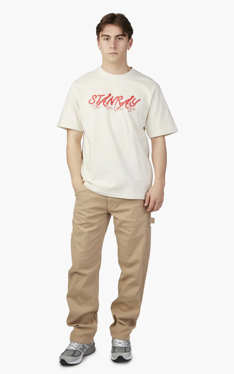Stan Ray Running Tee Natural - Image 2