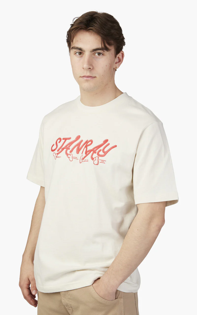 Stan Ray Running Tee Natural - Image 4