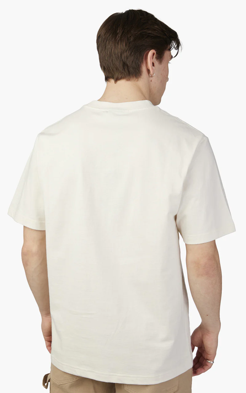 Stan Ray Service With A Smile Tee Natural - Image 6