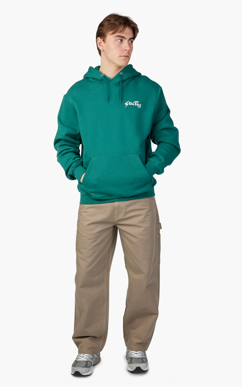 Stan Ray Stan Hood Agave/White - Image 2