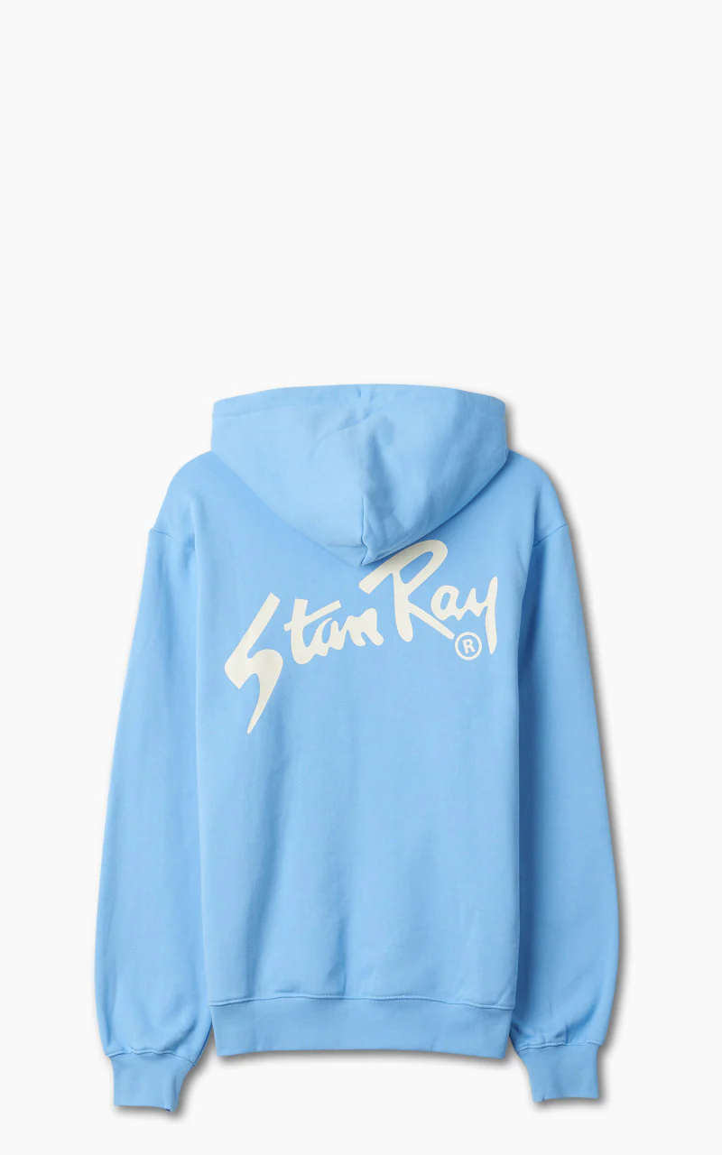 Stan Ray Stan Hood Gulf Blue/Natural - Image 3