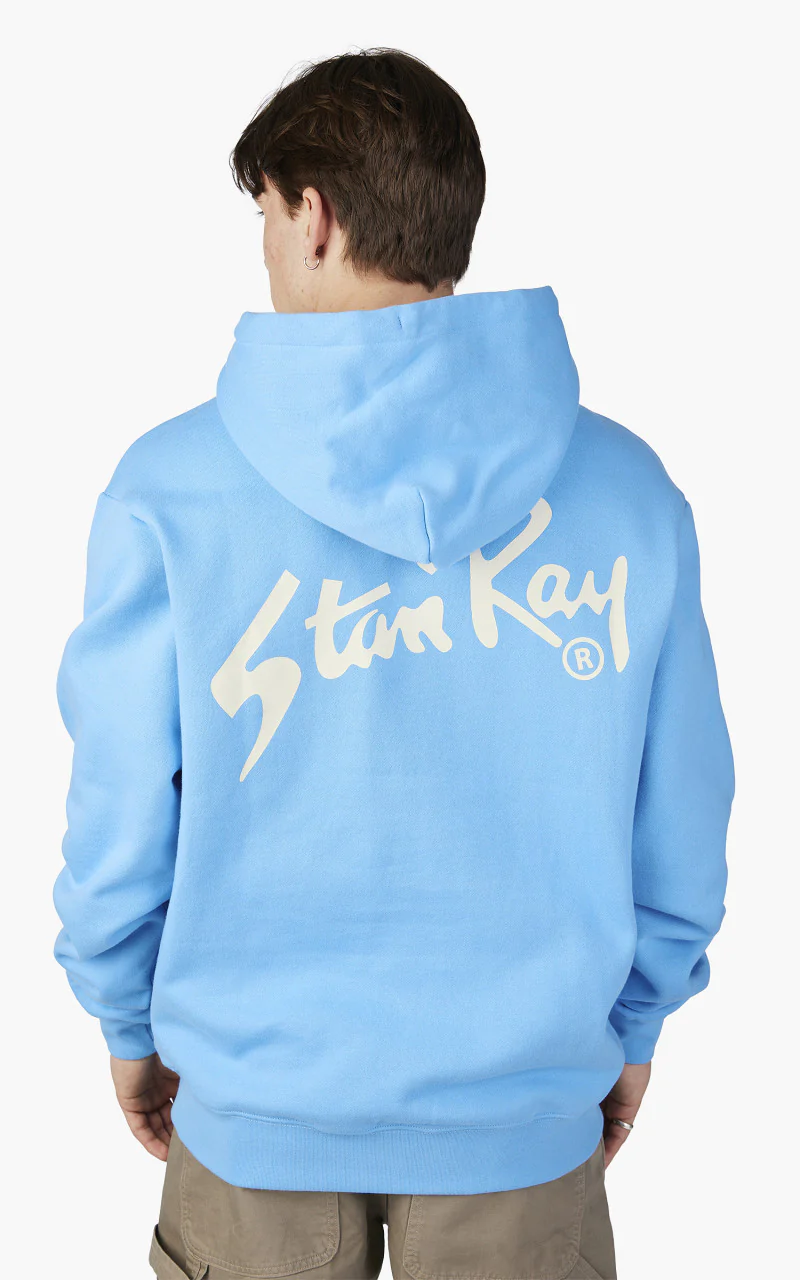 Stan Ray Stan Hood Gulf Blue/Natural - Image 6