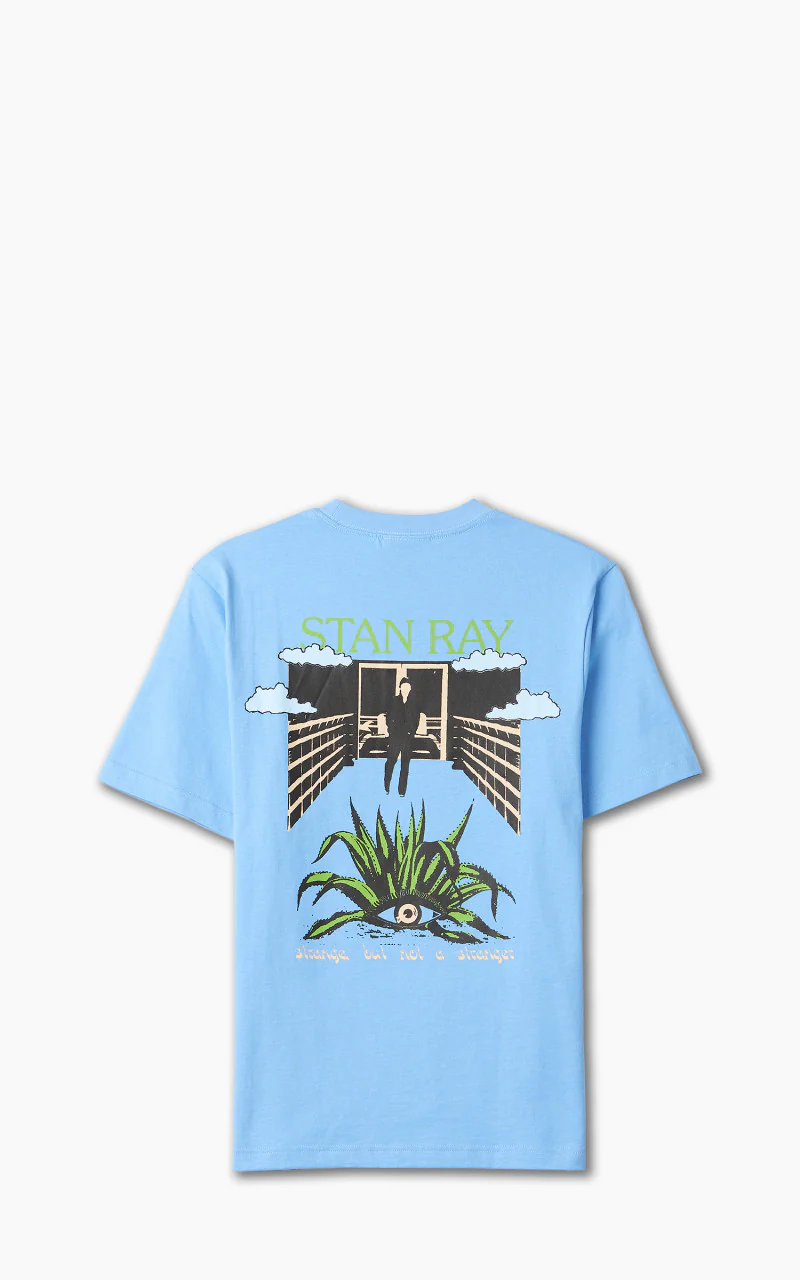 Stan Ray Stranger Tee Gulf Blue - Image 3