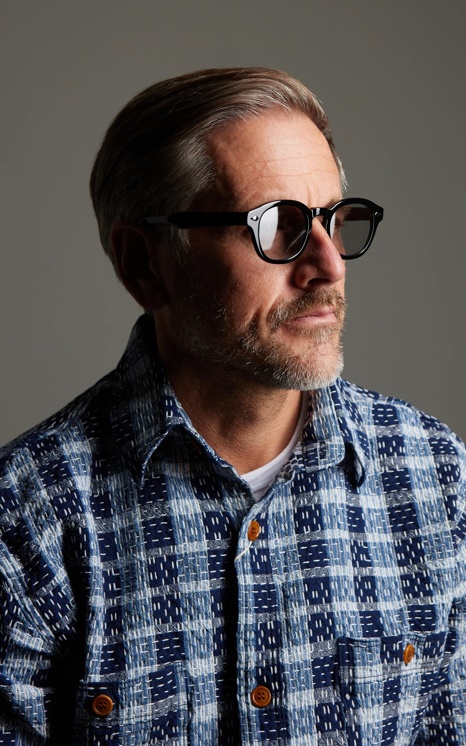 Studio D'Artisan 7558 Sunglasses Black - Image 6