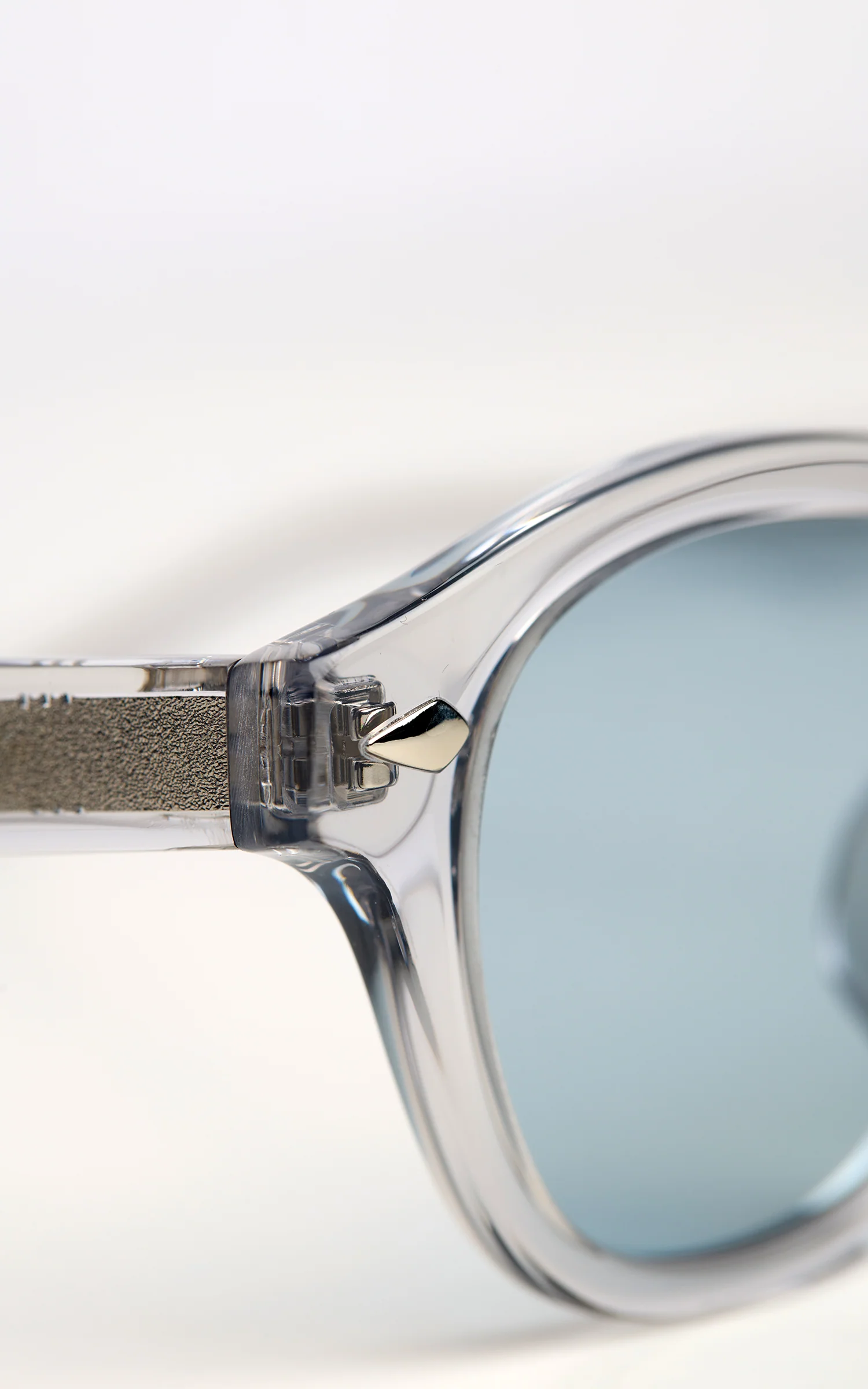 Studio D'Artisan 7558 Sunglasses Clear - Image 4