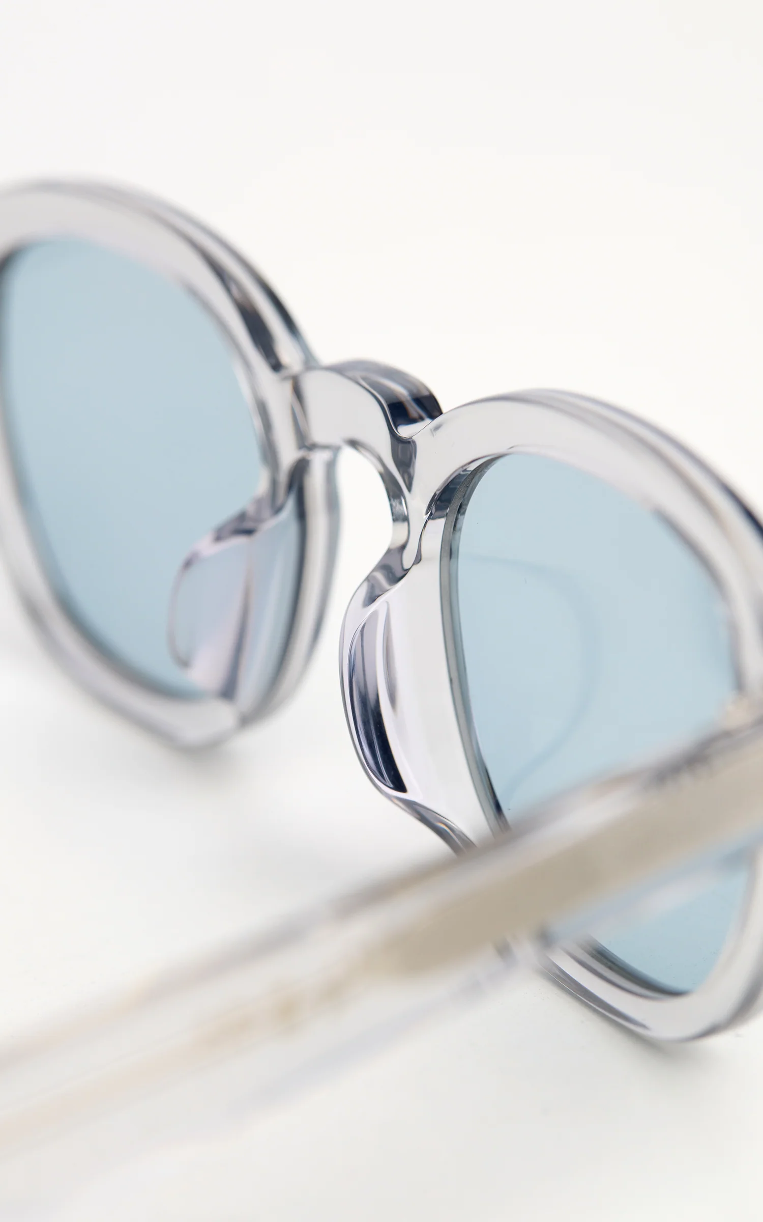Studio D'Artisan 7558 Sunglasses Clear - Image 5