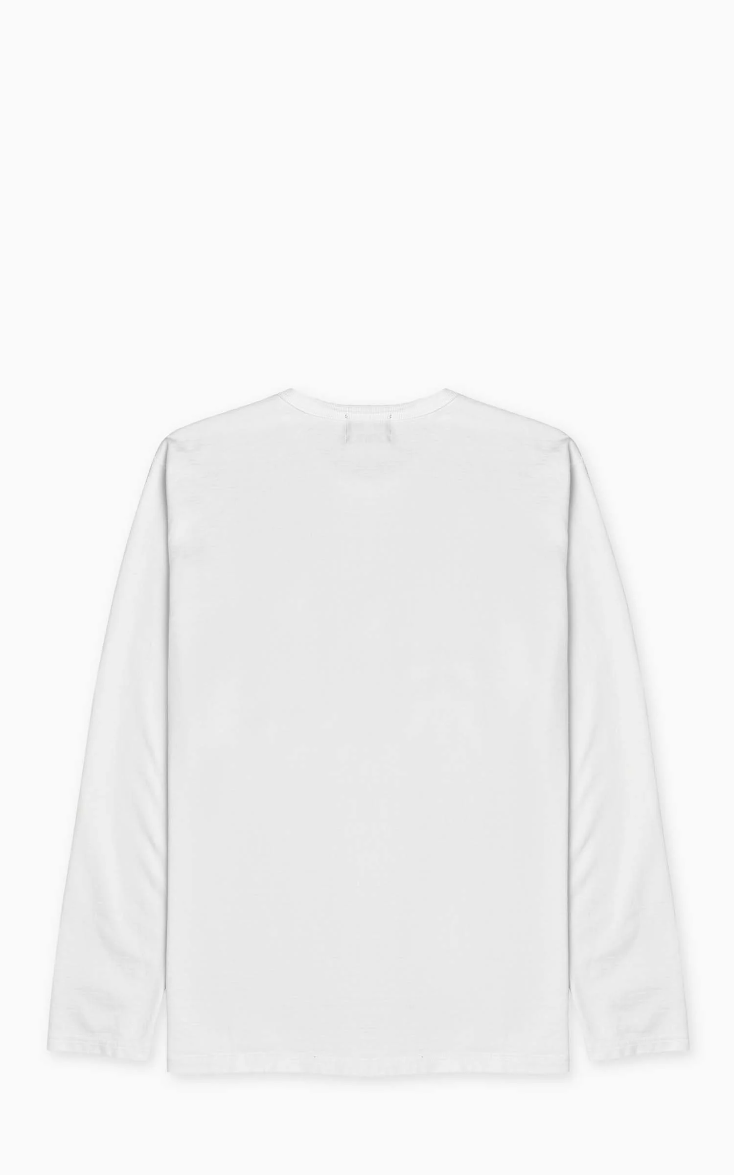 Studio D'Artisan 8186 Suvin Gold Longsleeve White - Image 3