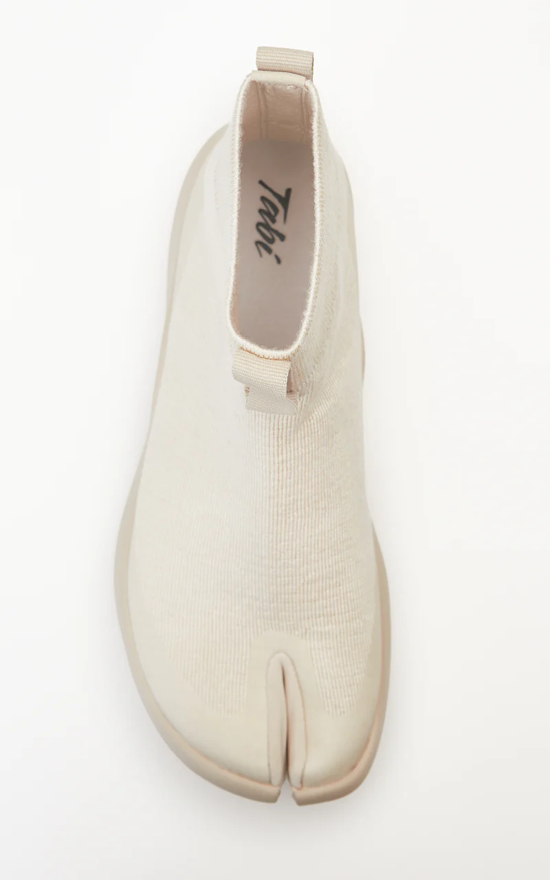 Tabi High-Top Off White - Image 3