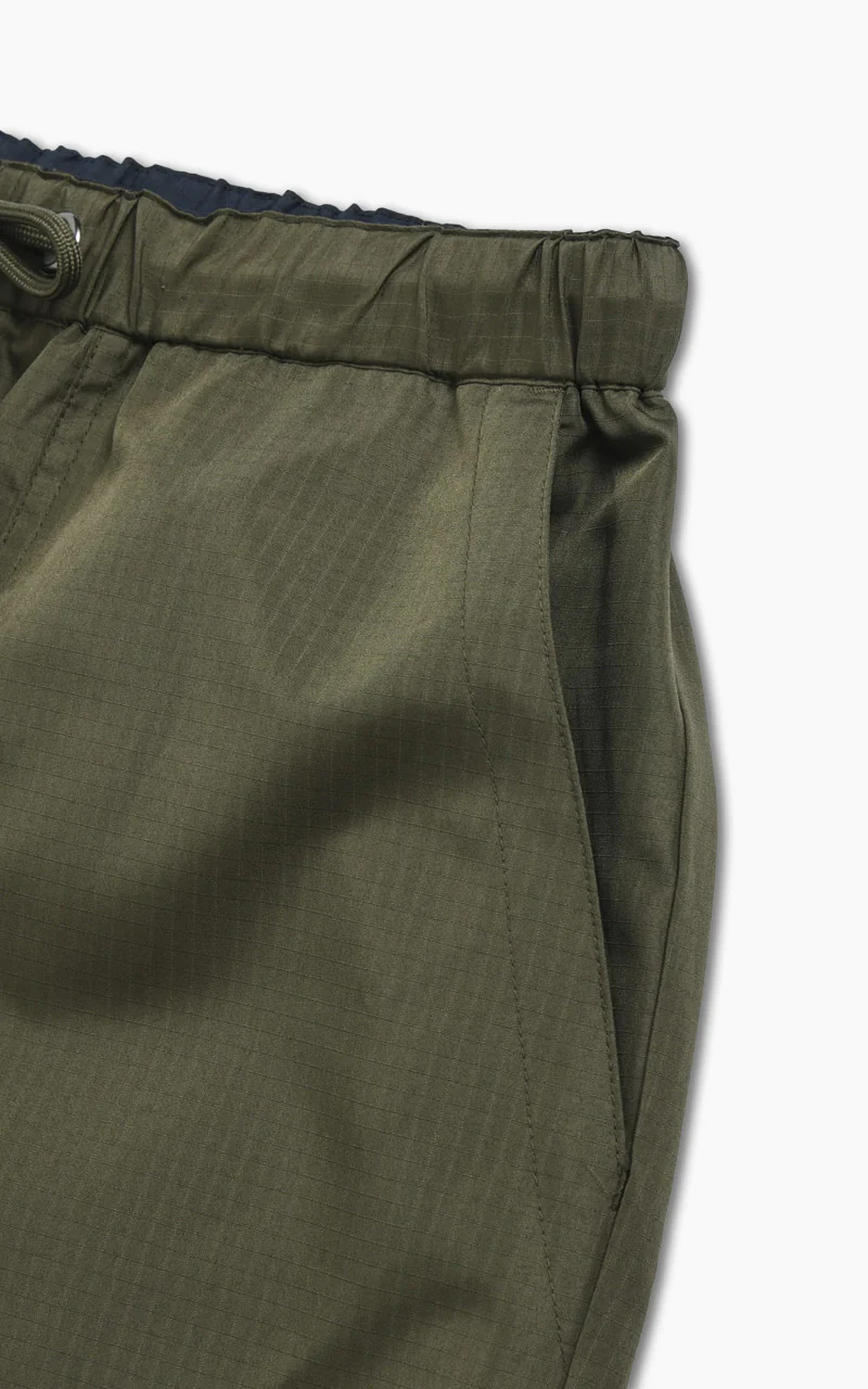 Taion Military Reversible Pants Olive - Image 6