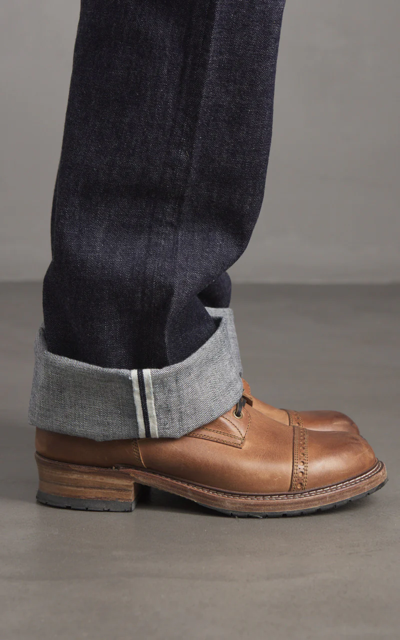 TCB 20's Jeans Selvedge Indigo - Image 7