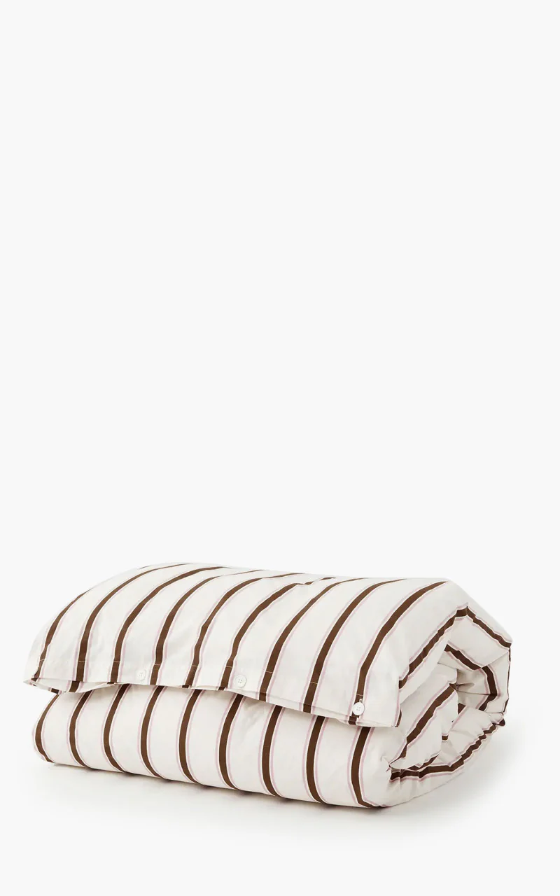 TEKLA Percale Bedding Pillow Sham Anholt Stripes - Image 5