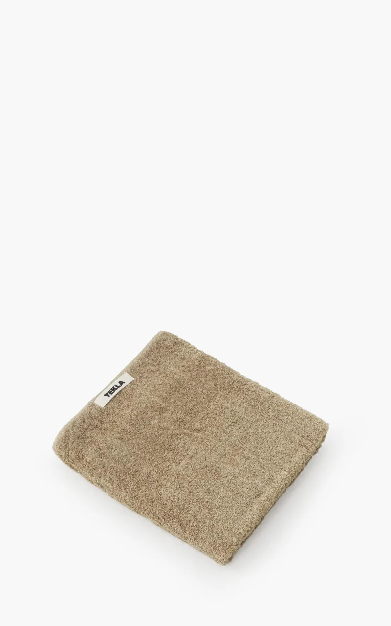 TEKLA Terry Towel Solid Sienna - Image 4