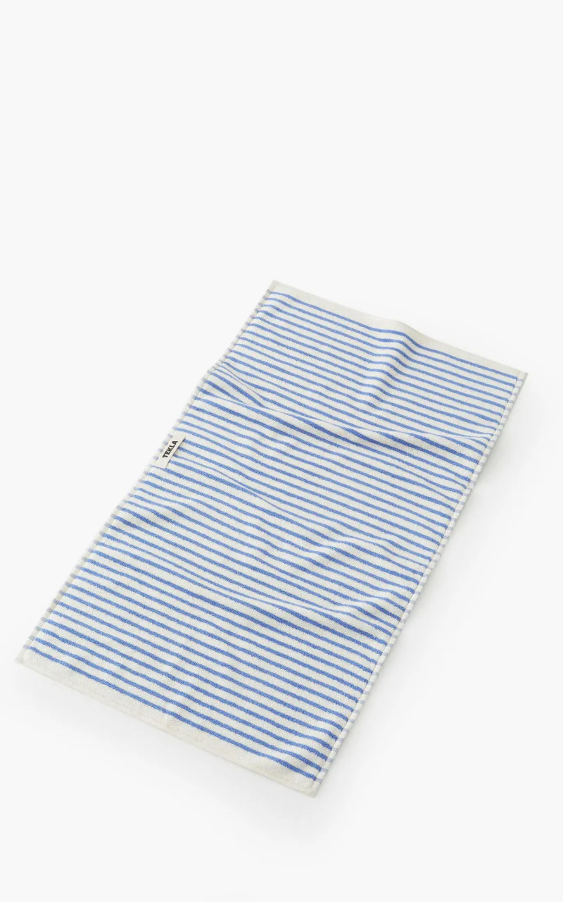 TEKLA Terry Towel Stripes Coastal Stripes - Image 2