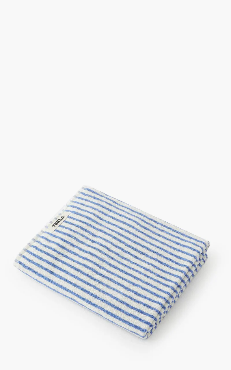 TEKLA Terry Towel Stripes Coastal Stripes - Image 4