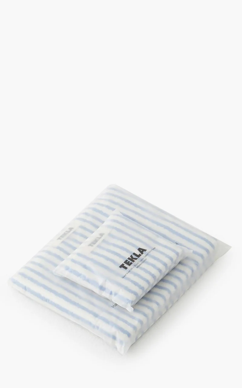 TEKLA Terry Towel Stripes Coastal Stripes - Image 5