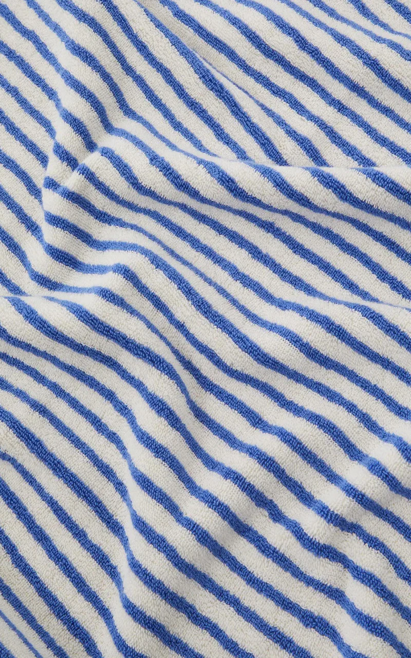 TEKLA Terry Towel Stripes Coastal Stripes - Image 6