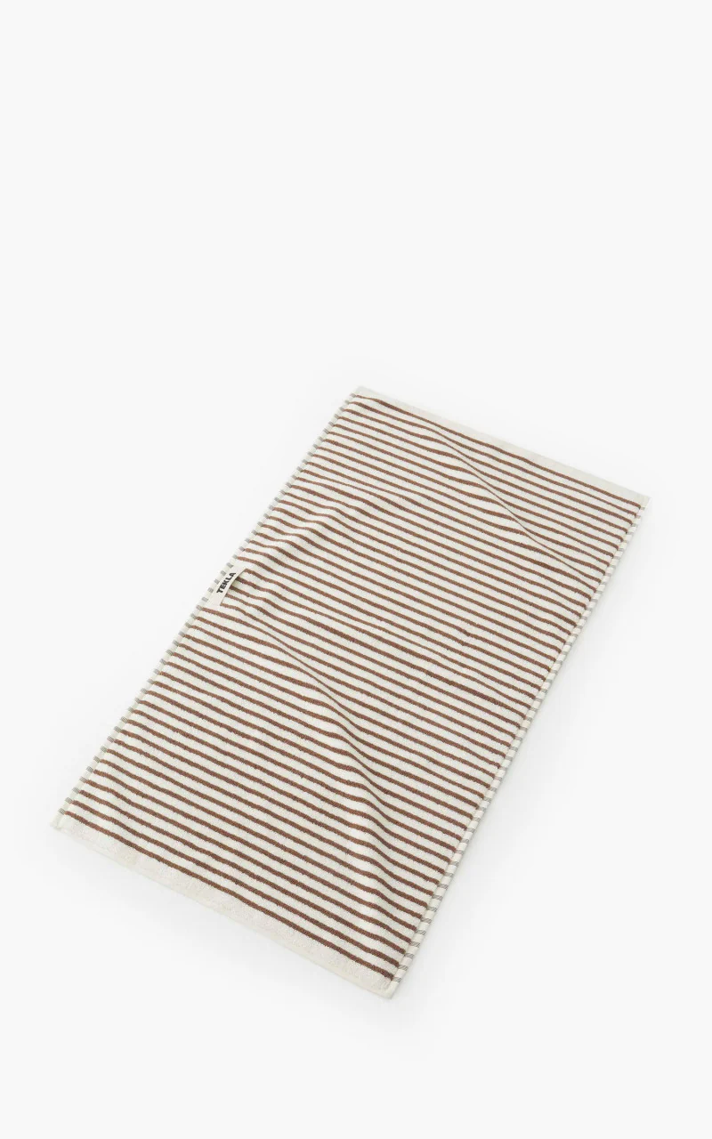 TEKLA Terry Towel Stripes Kodiak Stripes - Image 2