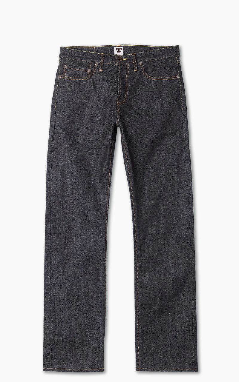 Tellason Ankara Kaihara Mills Indigo Selvage 14.75oz