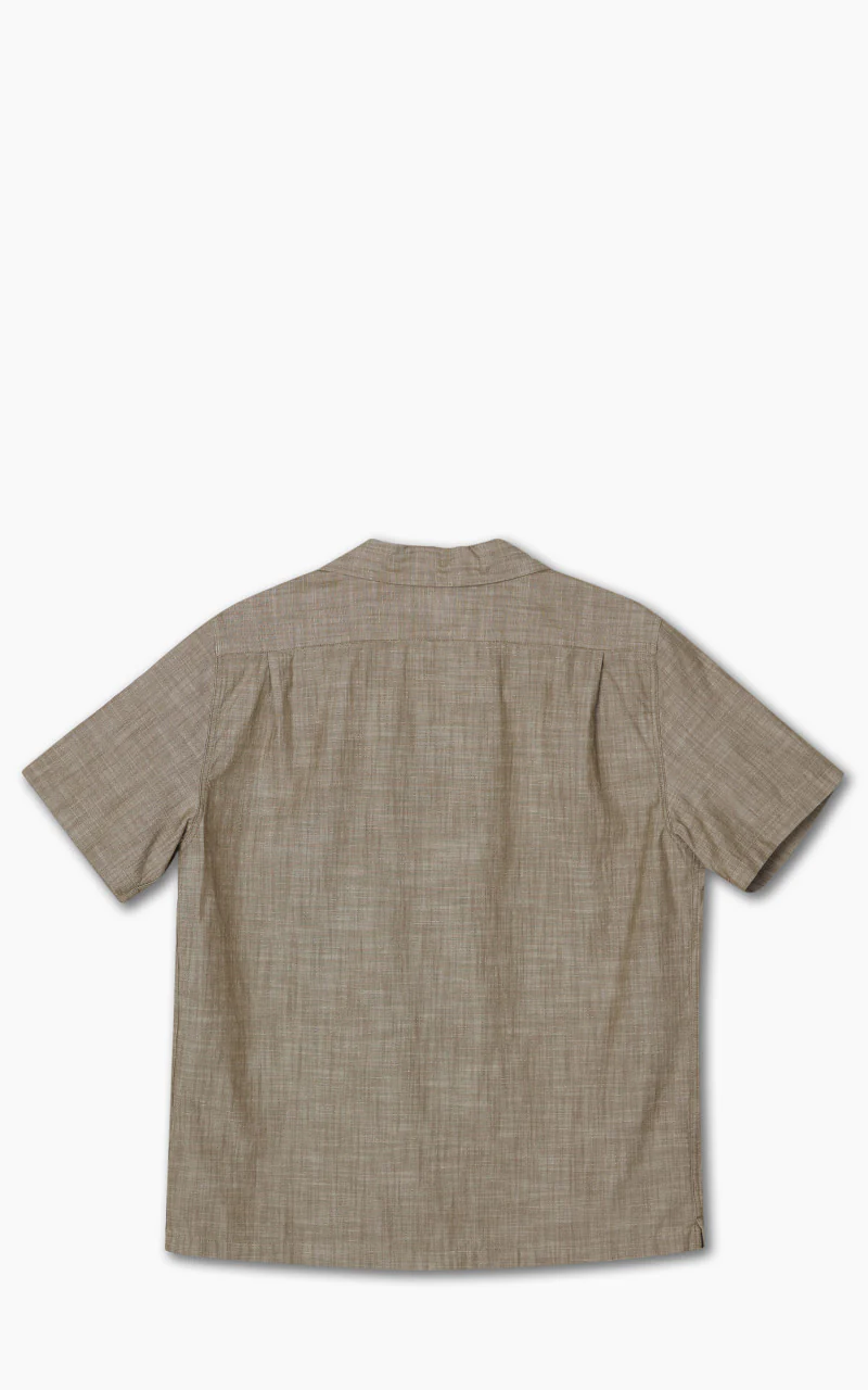 Tellason Bowling Shirt Green - Image 3