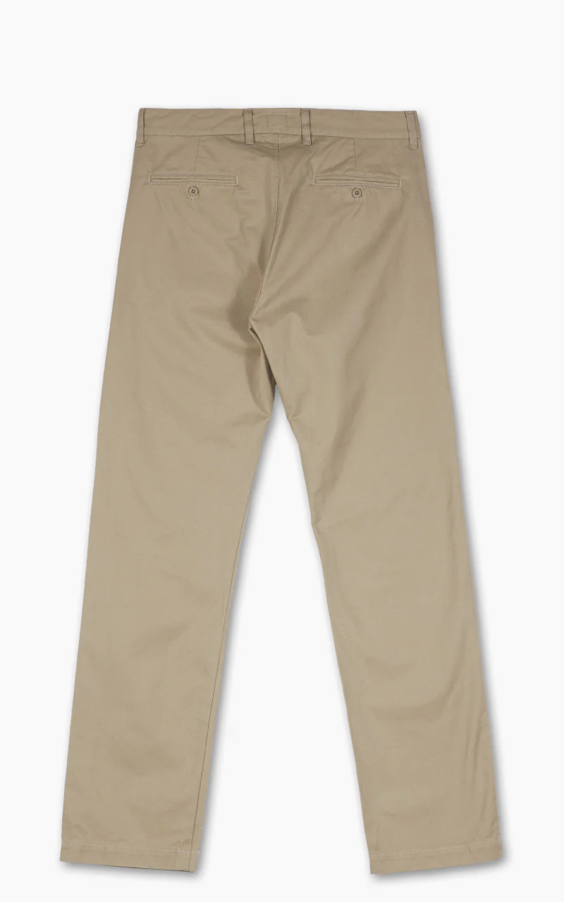Tellason Chino Pant Triple Twisted Beige - Image 3