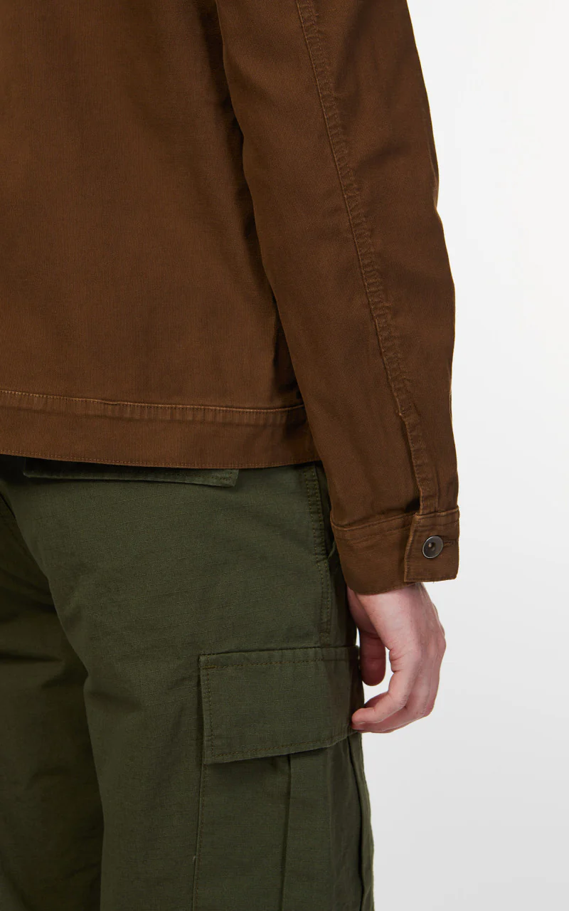 Tellason Cruise Jacket Bedford Mocha Brown - Image 7