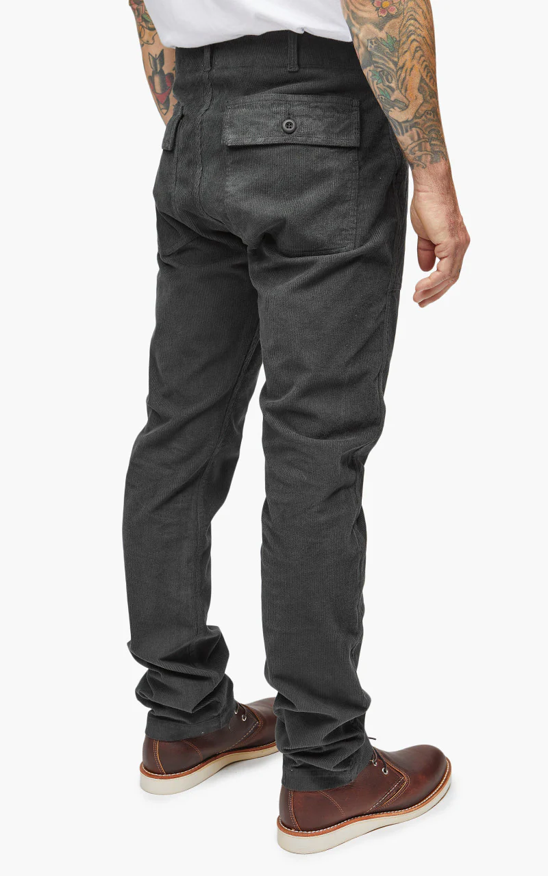 Tellason Fatigue Pant Vell 11 Corduroy Espresso - Image 5