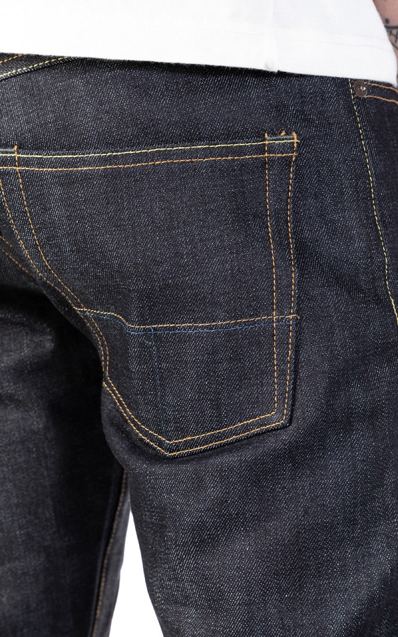 Tellason Gustave Kaihara Mills Indigo Selvage Unwashed 14.75oz - Image 8