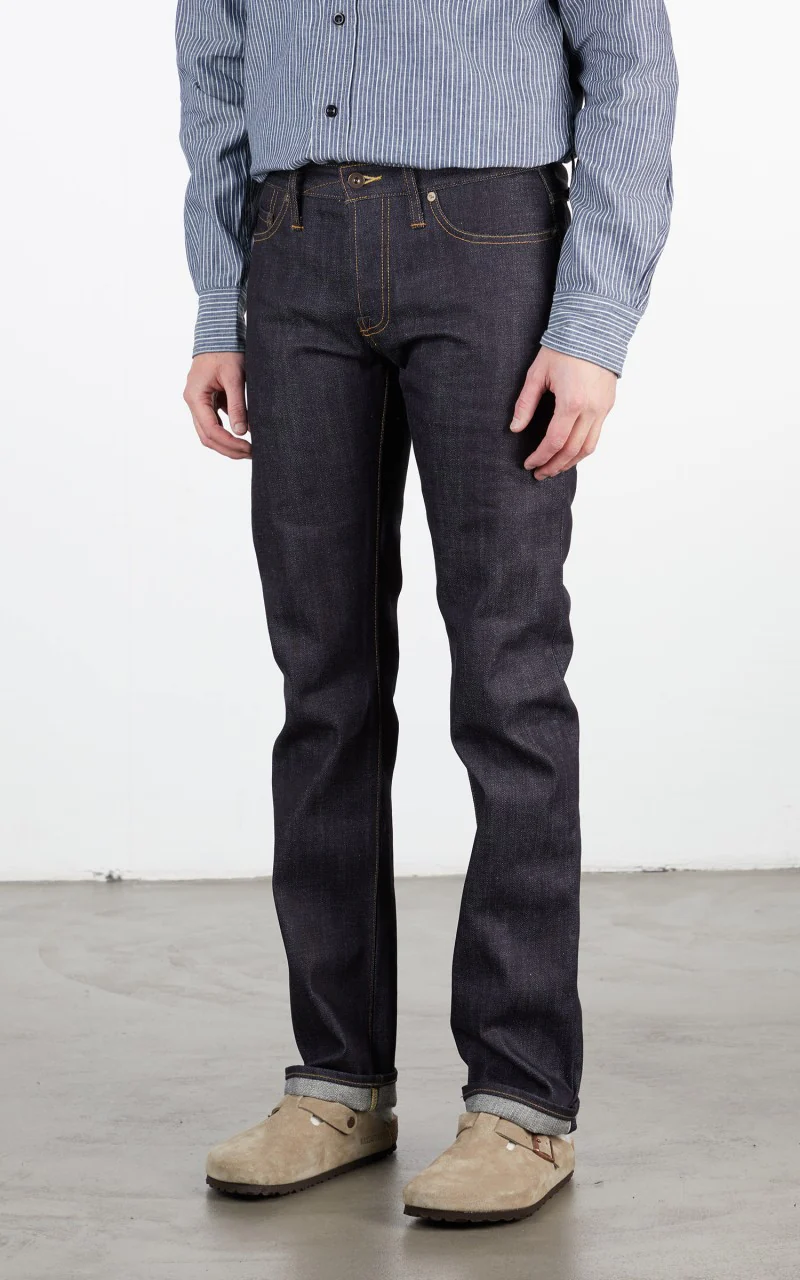 Tellason John Graham Mellor Kaihara Mills Indigo Selvage 14.75oz - Image 5