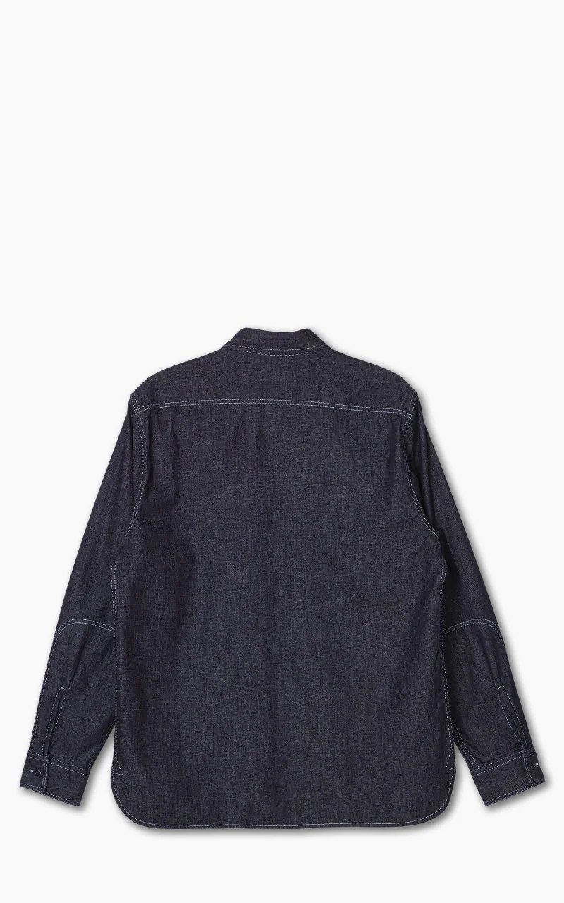 Tellason Marine Shirt Dry Indigo - Image 3