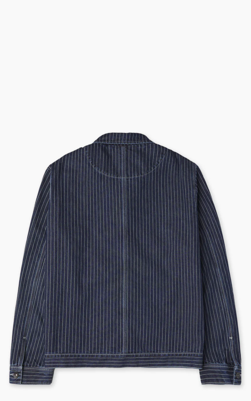 Tellason Montana Jacket Wabash Blue White - Image 3