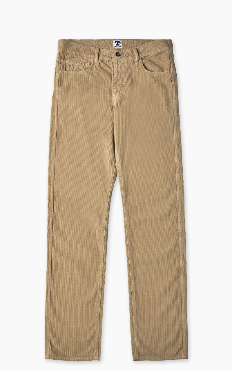 Sheffield Pant Vell Corduroy Millerighe Sahara