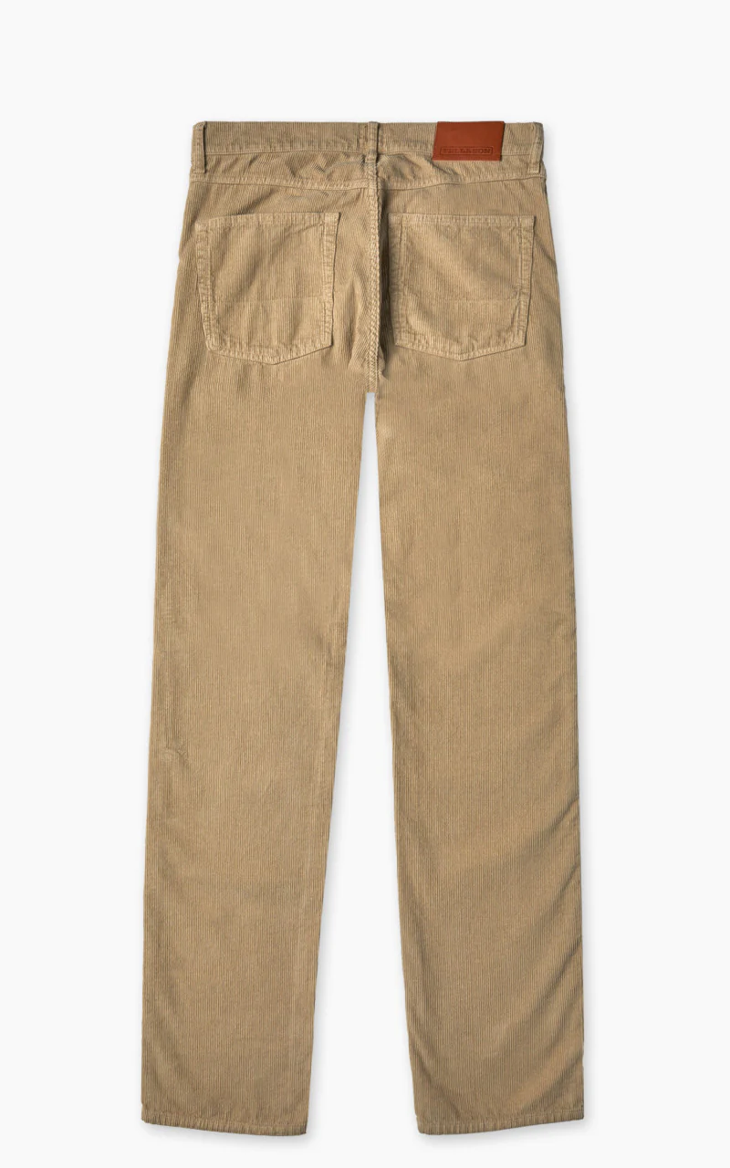 Sheffield Pant Vell Corduroy Millerighe Sahara - Image 4
