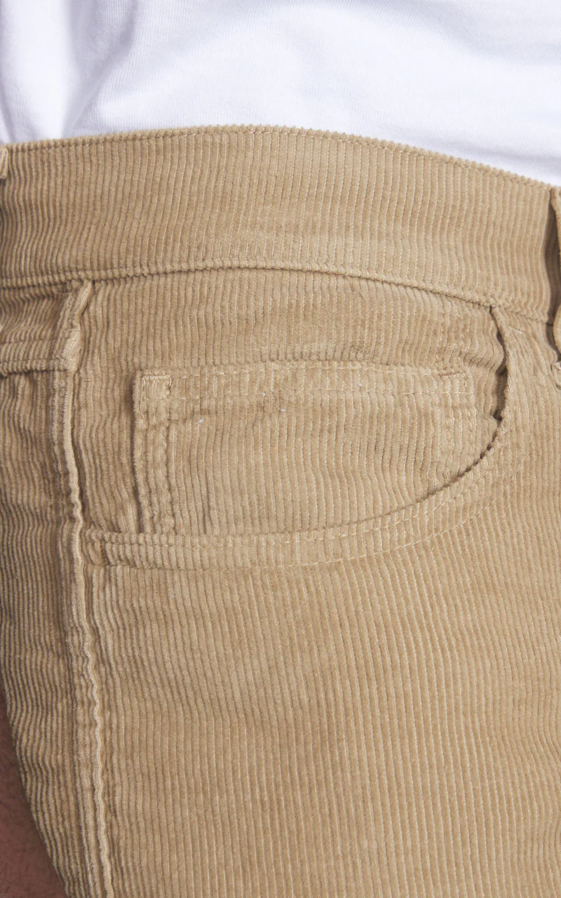 Sheffield Pant Vell Corduroy Millerighe Sahara - Image 6