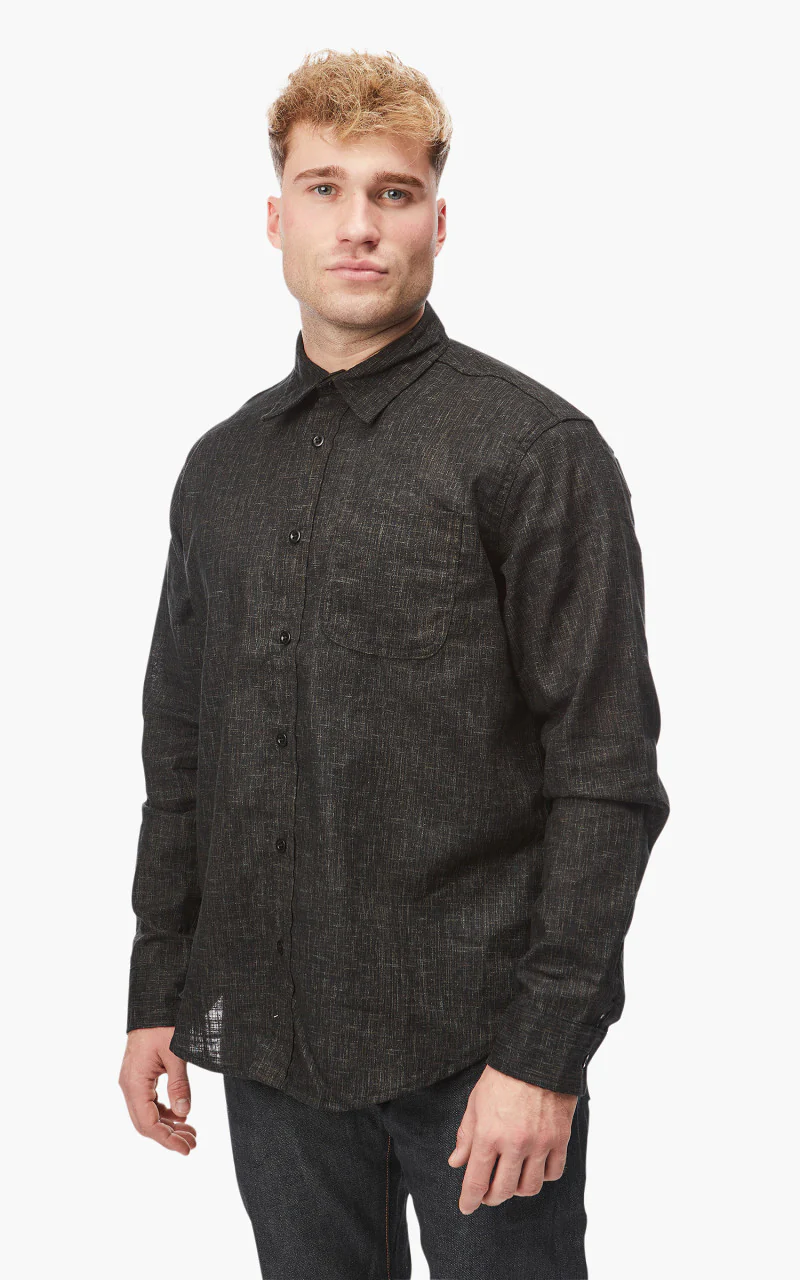 Tellason W10 Japanese Fabric Black - Image 2