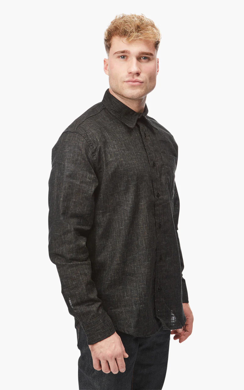 Tellason W10 Japanese Fabric Black - Image 3