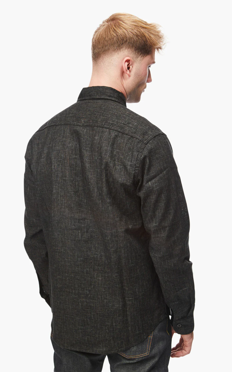Tellason W10 Japanese Fabric Black - Image 4