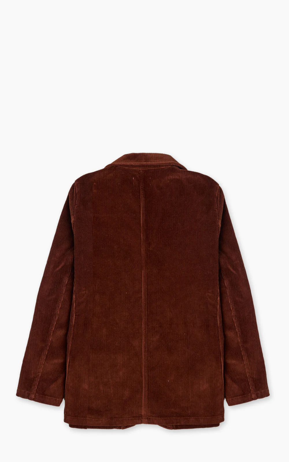 Tellason Work Blazer Kindermann Corduroy Brown - Image 3