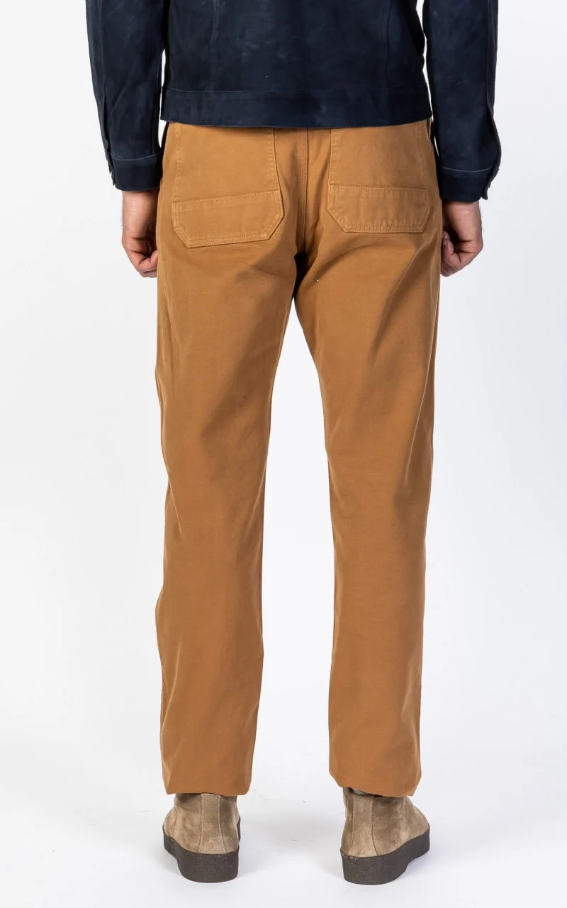 Tellason Worker Pants Canvas Duck - Image 5