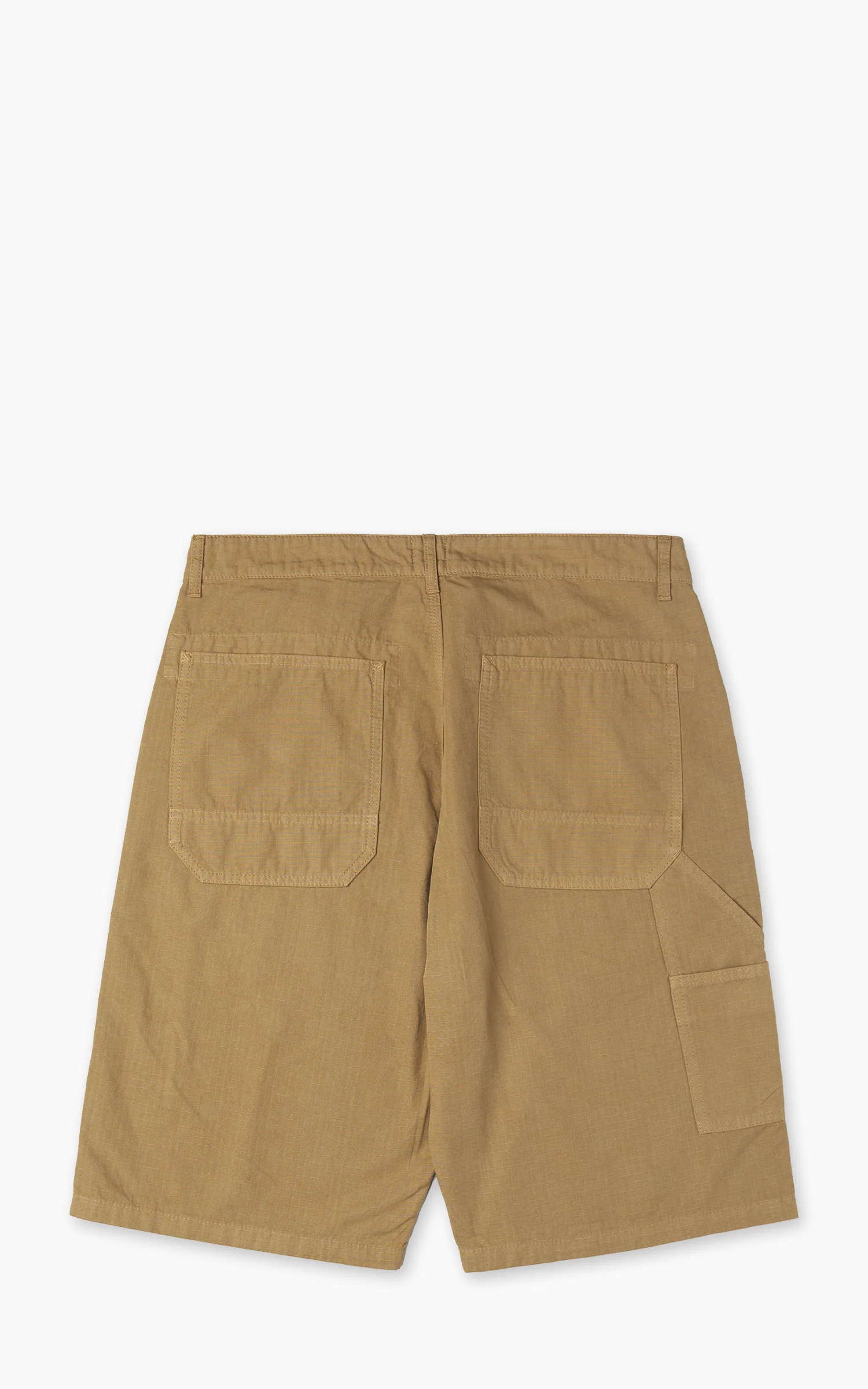 Tellason Worker Short Ripstop Caramel - Image 3
