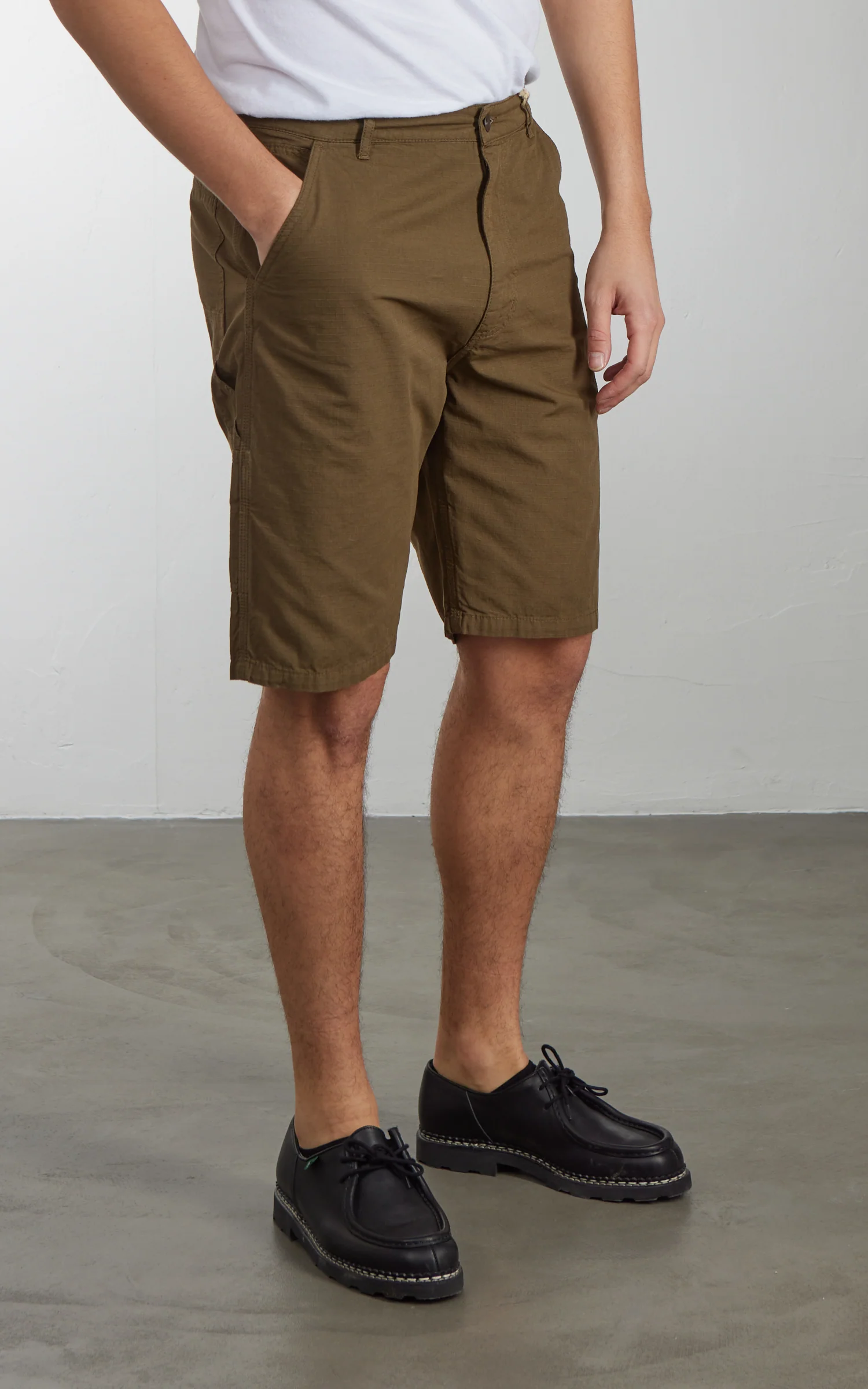 Tellason Worker Short Ripstop Muscio - Image 4