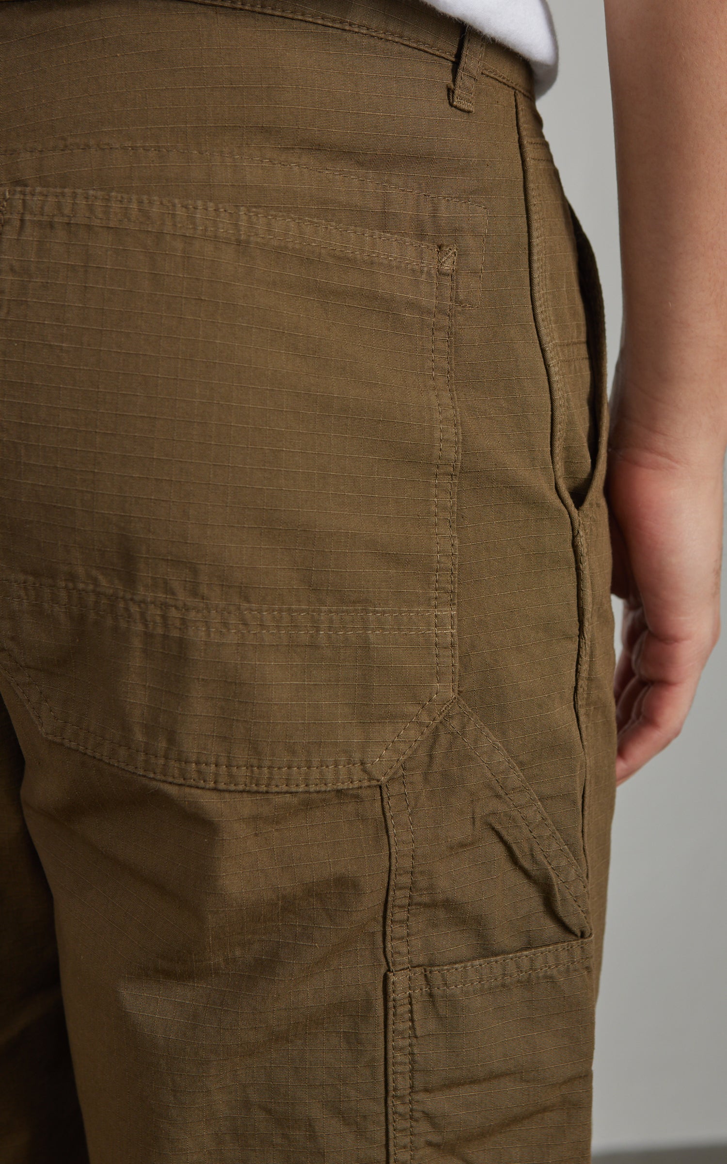 Tellason Worker Short Ripstop Muscio - Image 6