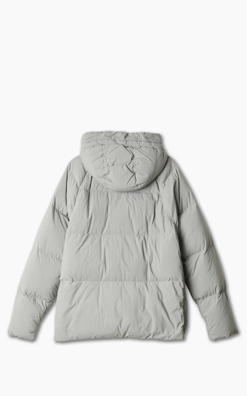 Ten C Artic Down Parka Grey V2 - Image 3