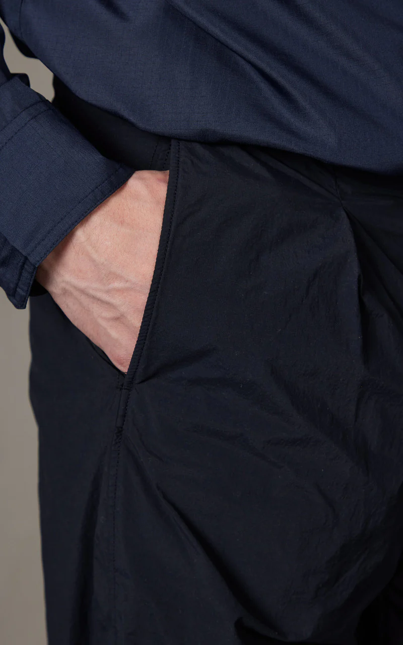 Ten C Cargo Pants Tasconato Navy - Image 5
