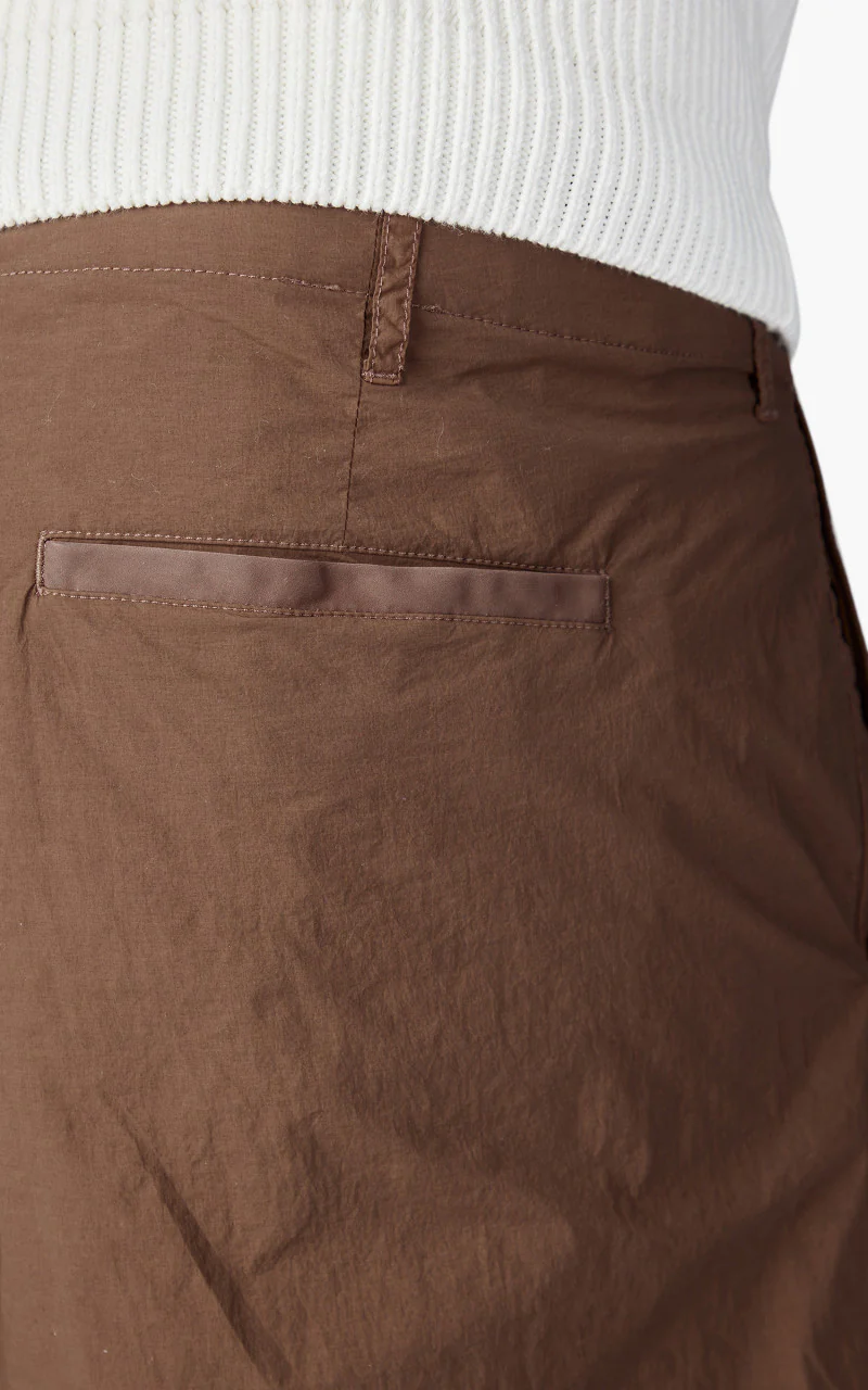 Ten C Cargo Pants With Flap Pockets Walnut - Image 5