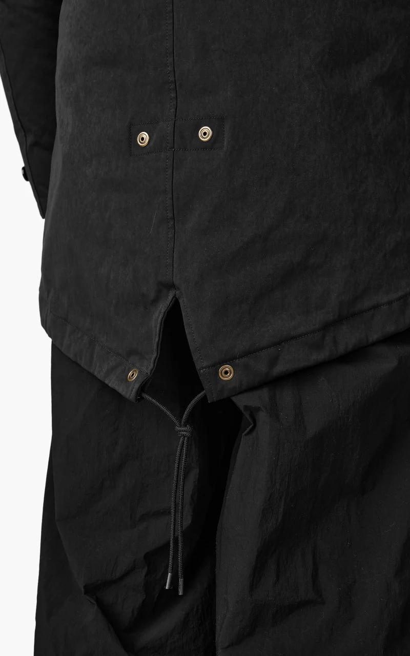 Ten C Core Down Parka Black - Image 10