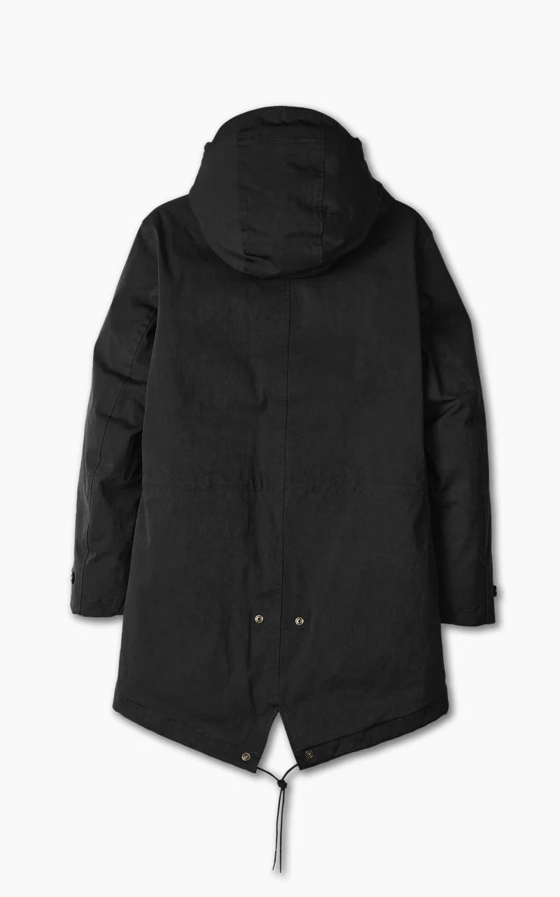 Ten C Core Down Parka Black - Image 3