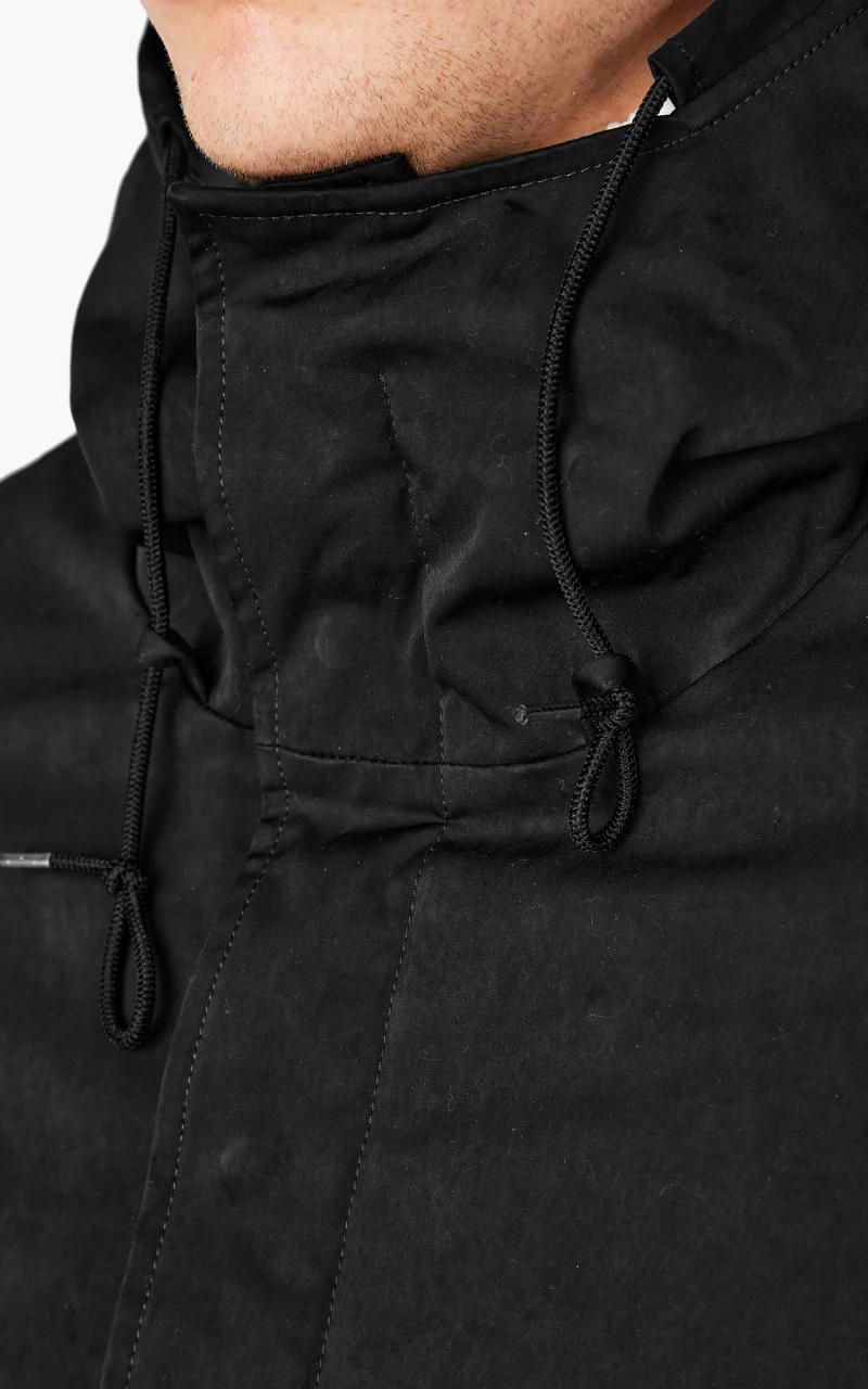 Ten C Core Down Parka Black - Image 6